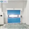 Industrial Automatic High Speed PVC Rolling Shutter Doors